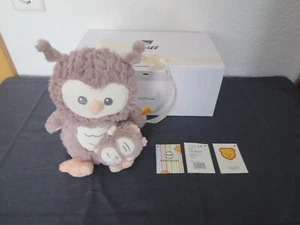 Steiff Spieluhr Eule Ollie 241840, 21cm Neu Ton La Le Lu Steiff Geschenkkarton - Bild 1 von 3