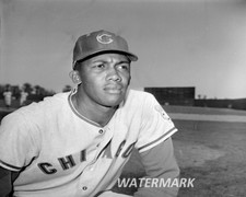 1967 MLB Chicago Cubs Fergie Jenkins Black & White 8 X 10 Photo Picture