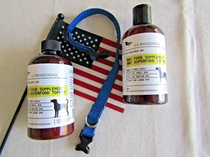 dog food supplement & superfood topper by U.S. Bioceuticals - Picture 1 of 6