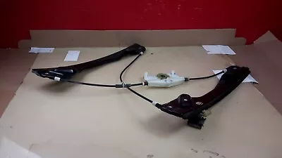 07 08 09 10 11 12 13 Ford Edge Front Window Regulator Right OEM Foto 1 de 4