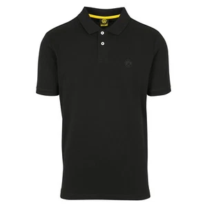 Borussia Dortmund BVB Polo Shirt Essential schwarz Gr. M-3XL - Bild 1 von 5
