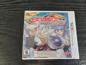Beyblade: Evolution for Nintendo 3DS Brand New Factory Sealed - Picture 1 of 6