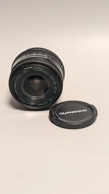 Quantaray 24毫米F2.8自动对焦广角多层镀膜镜头尼康适用 — 第 1/4 张图片