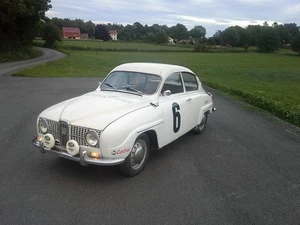 Saab 96 2 stoker 3 zilinder - Bild 1 von 5