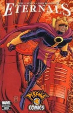 ETERNALS #5 1:15 ROMITA JR VARIANT (2006) VF/NM MARVEL