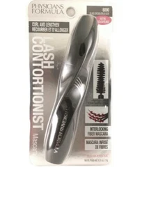 PHYSICIANS FORMULA Lash Contortionist MASCARA ~ BLACK BROWN #6890 ~ NEW SEALED - Picture 1 of 2