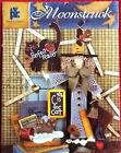 Provo Craft "Moonstruck" Fall & Halloween Tole Painting Instruction Book NEW/OOP