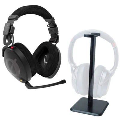 Rode NTH-100M Headset-Kopfhörer mit Mikrofon + Tisch-Ständer - Bild 1 von 4
