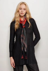 Johnny Was Rising Sun Silk Scarf C96523-O - Picture 1 of 3