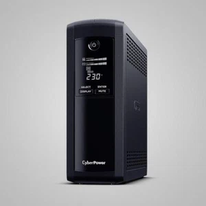 CyberPower Tracer III VP1600ELCD-FR gruppo di continuità (UPS) A linea interatti - Foto 1 di 3