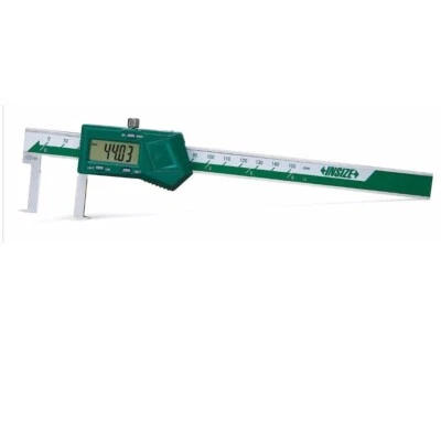 Insize 1120-200A Digital Inside Groove Caliper Range 25-200mm/0.98-8" - Image 1 of 2