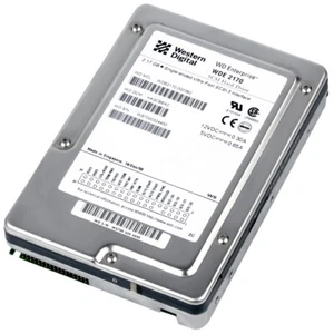 Hard Drive WD 2.17GB 7.2K SCSI 3.5'' WDE2170-0003B2 - Picture 1 of 3