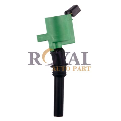Ignition Coil for 1997-2003 Ford F150 Lincoln Navigator 5.4L 6.8L C1417 5C1412 — 第 1/4 张图片