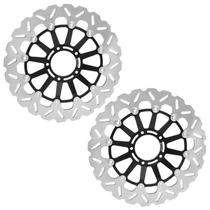 Dischi freno anteriori per Ducati STREETFIGHTER 1100 1198 09-11 299 1098 S 07 08 - Foto 1 di 9