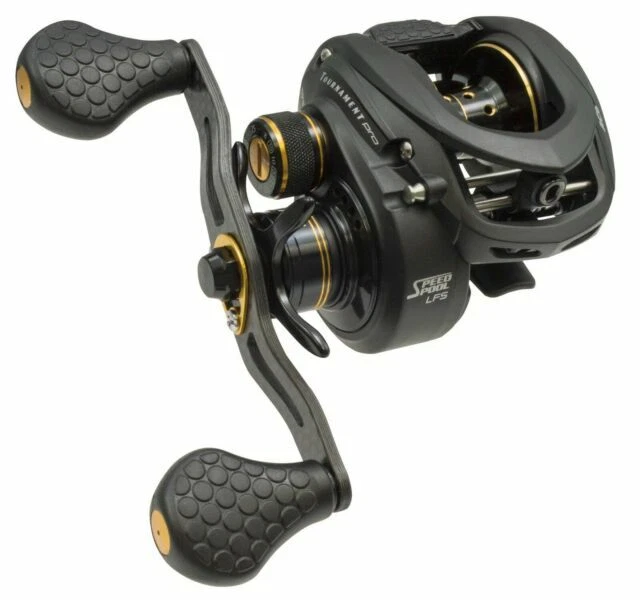 Lew's TP1XHA Tournament Pro LFS 8.3:1 Baitcasting Reel