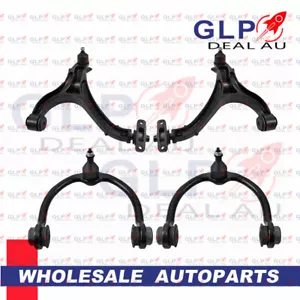 Front Lower Upper Control Arm for JEEP GRAND CHEROKEE WH WK1 2005-2010 - Picture 1 of 10