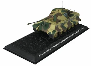 Amercom 1:72 Henschel/Porsche Sd.Kfz.182 King Tiger Ardennes BOB 1944 ACCS02 - Picture 1 of 1