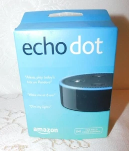 Amazon Echo Dot 2ª Generación - Imagen 1 de 7