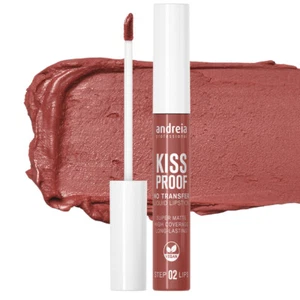 Andreia Professional - No Smudge - Kiss Proof Lipstick - 05 Nude Blush