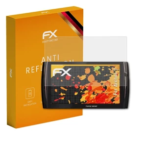 atFoliX 3x Screen Protector for Archos 7 Screen Protection Film matt&shockproof - Picture 1 of 8