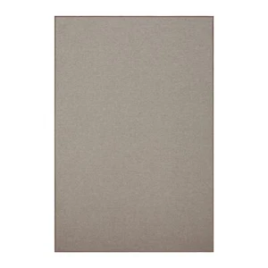 Furnish my Place Modern Indoor/Outdoor Commercial Solid Color Rug - Beige, 2'... - Picture 1 of 9