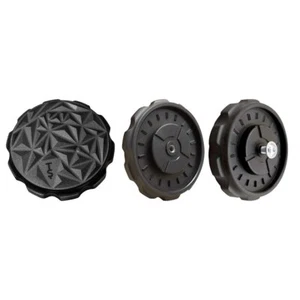 Tommy&Sons "Diamond Series" Gas Cap for Harley Davidson Touring models - Bild 1 von 3