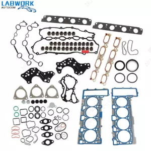Overhaul Rebuilding Gasket Seals For 2006-2016 2017 VW Touareg Audi A8 Q7 4.2L - Picture 1 of 15