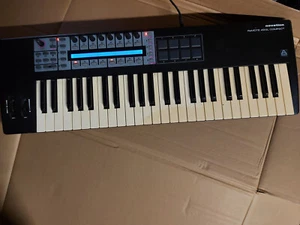 Novation ReMOTE SL49 COMPACT 49 Key MIDI Controller Keyboard, Fatar Keybed - Picture 1 of 9