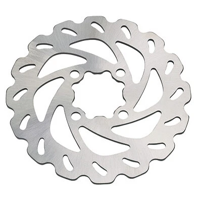 Tusk Stainless Steel Typhoon Brake Rotor Rear Tsw6007