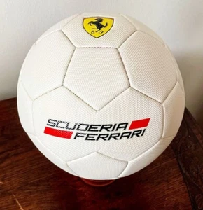 MESUCA PARA BALÓN DE FÚTBOL FERRARI OFICIAL LIMITADO - Imagen 1 de 5