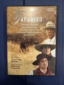Tapadero — First in the Vaquero DVD Series - Picture 1 of 4