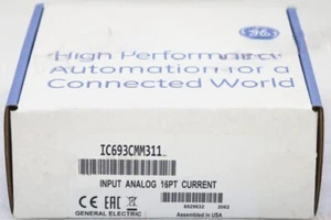 1PC GE Fanuc IC693CMM311 Fanuc Communications Control Module IC693CMM311 - Picture 1 of 3