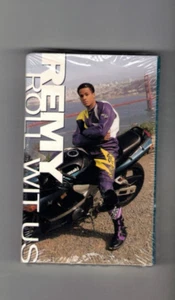 REMY ROLL WIT US FACTORY SEALED CASSETTE SINGLE Sealed New - Picture 1 of 2