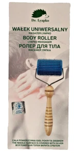 Lyapko Universal Massagerolle 3,5 mm | 51 x 72 mm | 496 Nadeln | Nickelfrei - Bild 1 von 5
