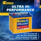 Century Ultra Hi Performance Battery For Proton Ipian Waja Persona Satria Neo