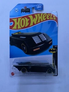 Hot Wheels Batman: Batman: La serie animada - Imagen 1 de 2