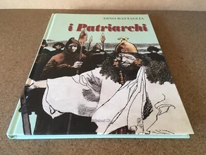 I PATRIARCHI DINO BATTAGLIA EDIZIONI DI GRIFO 2004 CARTONATO - Picture 1 of 3