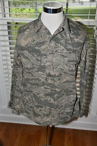 Men's U.S. Air Force DSCP Camo camouflage desert pixel jacket size 40 regular - Picture 1 of 2