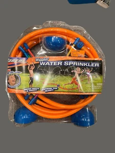 Banzai wigglin back yard water sprinkler hose New In Box Water Sport Back Yard - Picture 1 of 5