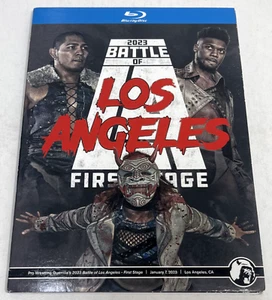 Pro Wrestling 2023 Battle of Los Angeles 01/07/2023 First Stage (2023, Blu-Ray) - Bild 1 von 6