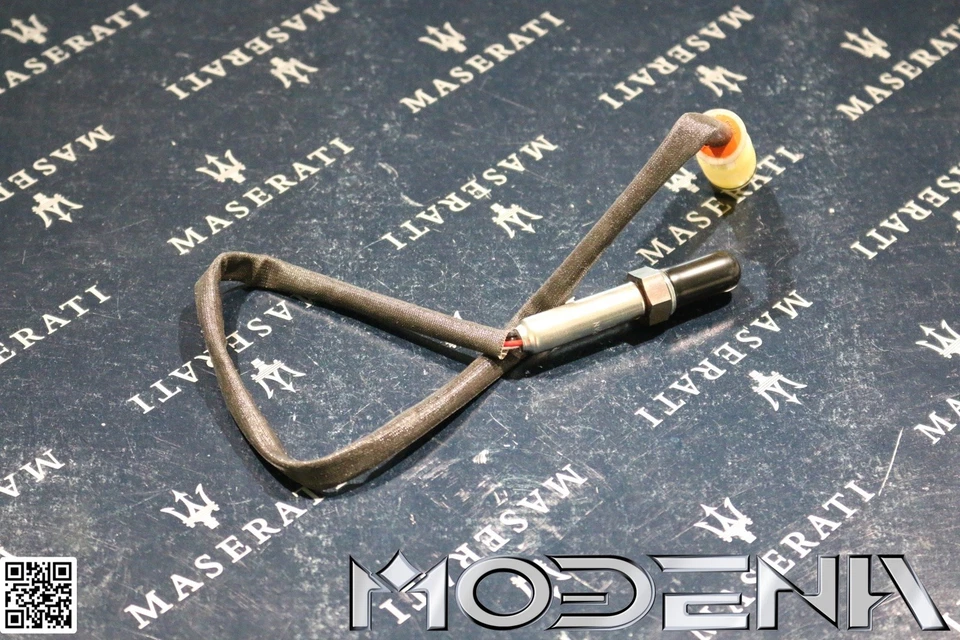 Sonda Lambda Spessimetro Ossigeno Sensore Maserati Biturbo 222 430 Ragno Ghibli - Immagine 1 di 1