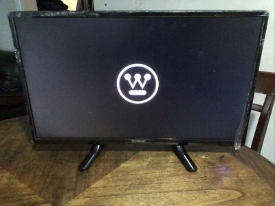 Westinghouse 24” 1080p LED HDTV Smart TV WD24FT1360 - Faulty Line On The Screen - Image 1 of 4