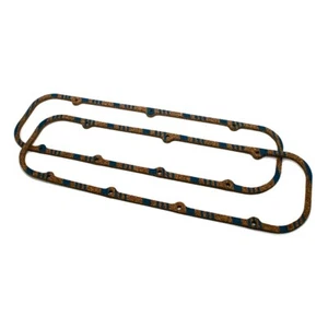 Fel Pro 1630 The Best Steel Shim cork Valve Cover Gaskets BBC Chevy V8 427 454 - Bild 1 von 1