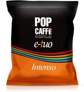 100 Kapseln Pop Kaffee Mischung 1 und Ihr Intenso Fior Fiore coop Mitaca Hammer - Bild 1 von 1