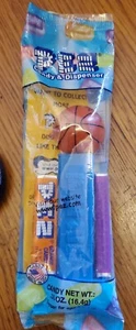 WNBA CONNECTICUT SUN BASKETBALL PEZ PROMOTION LIMITED TO 15K Orange /Grape Candy - Picture 1 of 3