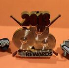 Hard Rock Cafe Collectors Rewards VIP 2013 Drum Kit