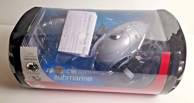 Protocol Radio Controlled Submarine 7862-S new in original box for kids 7 – 77 - Image 1 of 2