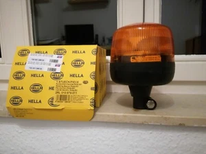 1x Hella Rundumkennleuchte, Rota-LED, 12-36 Volt, Art.Nr.: 2RL 010.979-011 - Bild 1 von 1