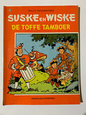 Suske en Wiske - De Toffe Tamboer #183