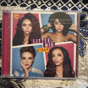 D N A by Little Mix (CD, 2012) - Picture 1 of 2